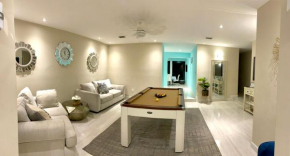 LUXE STUNNING 4 BDR 3,5 BATH with HEATED POOL